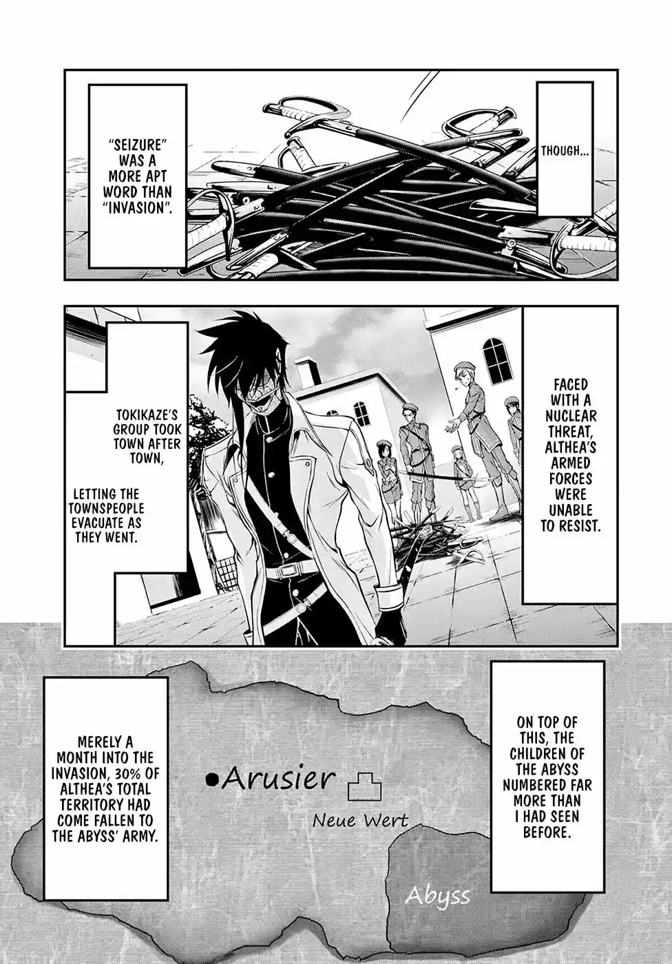 Plunderer Vol.11 Chapter 44: Invasion