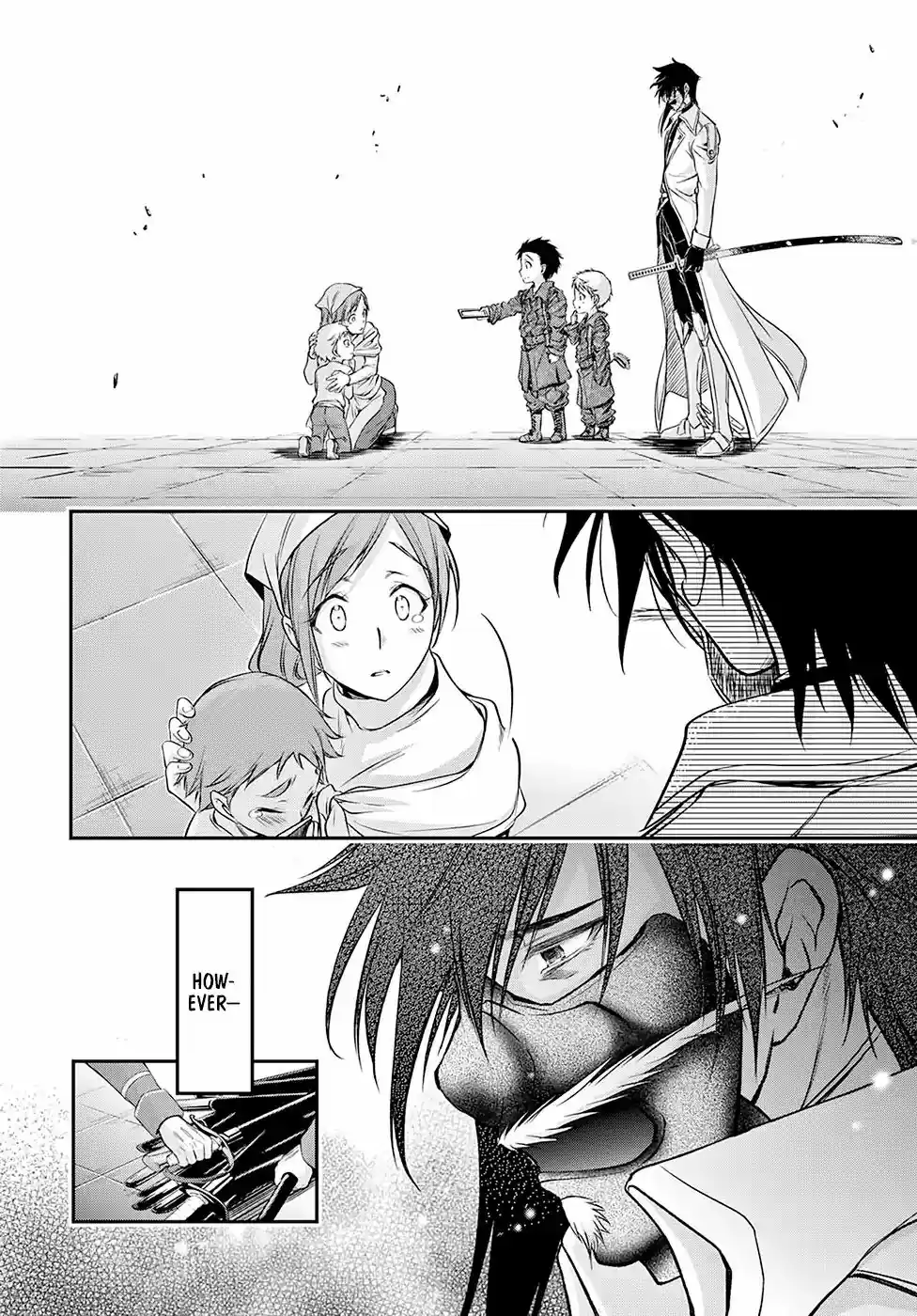 Plunderer Vol.11 Chapter 44: Invasion