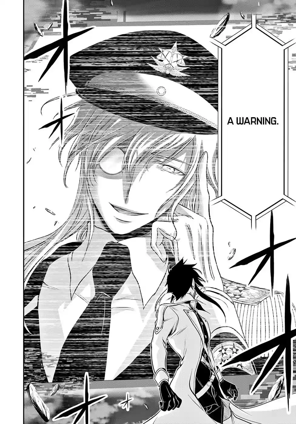 Plunderer Vol.13 Chapter 49: