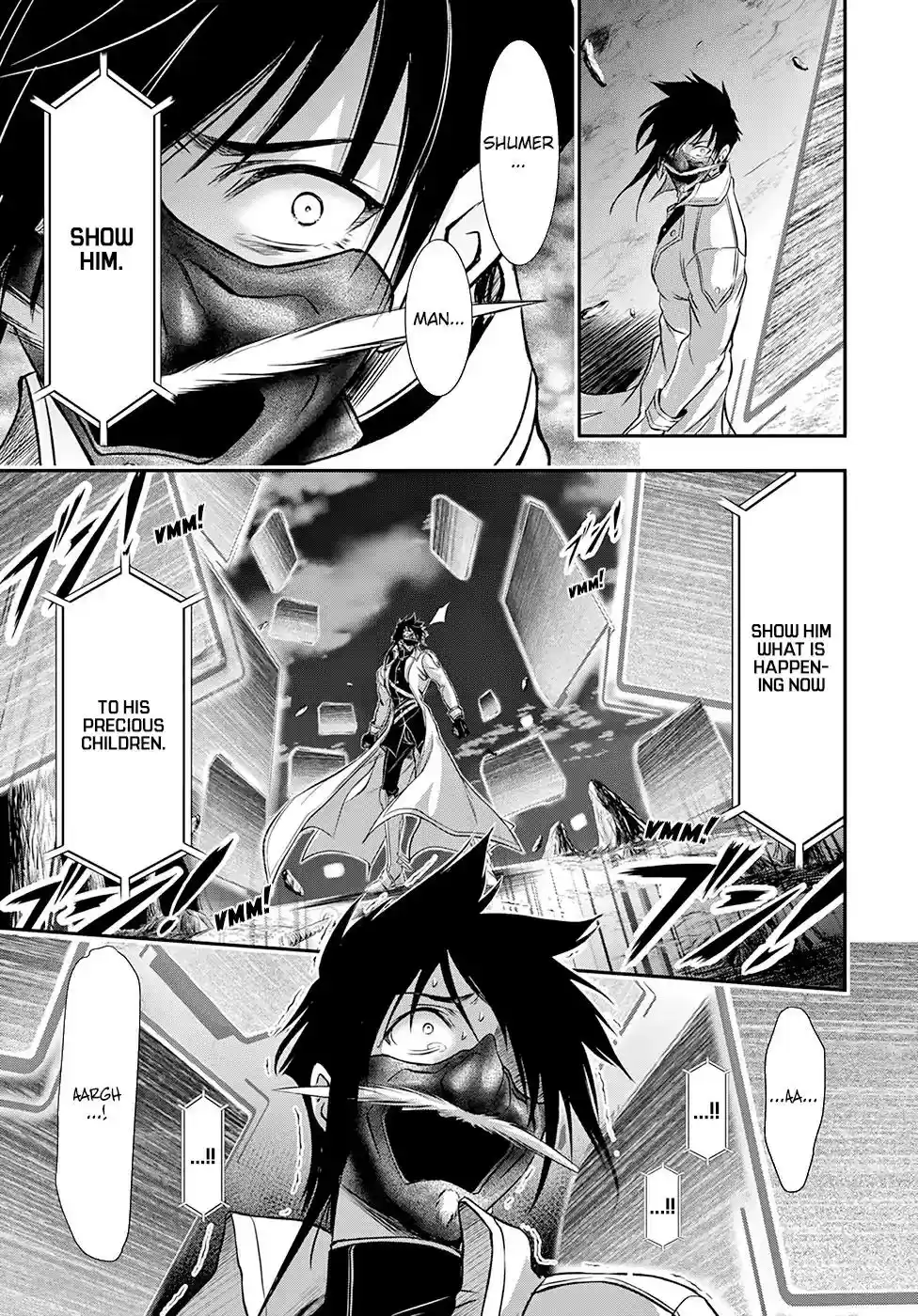 Plunderer Vol.13 Chapter 49: