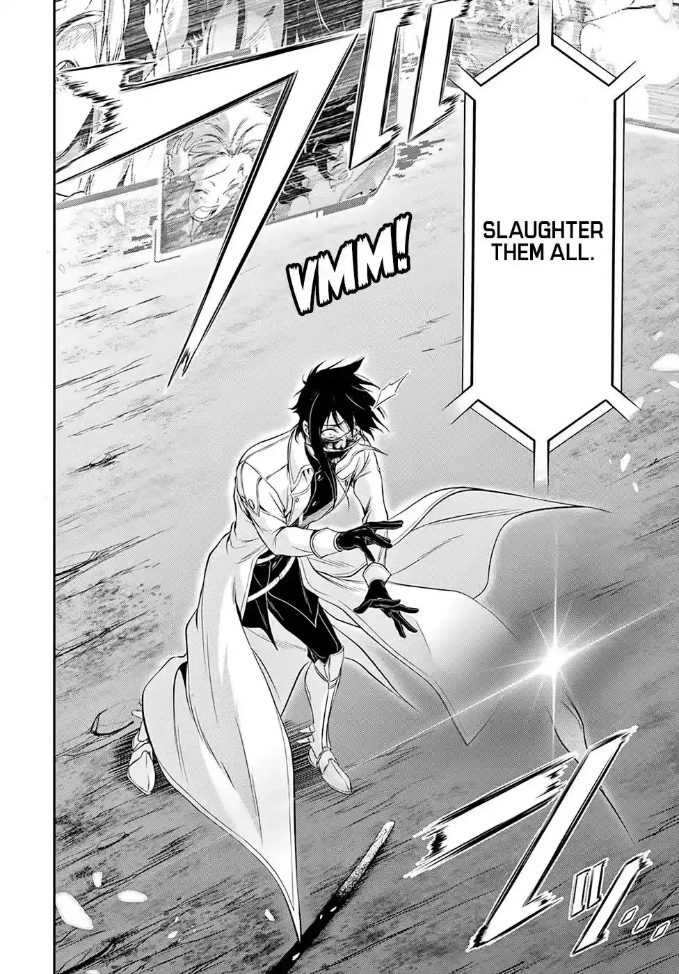 Plunderer Vol.13 Chapter 49: