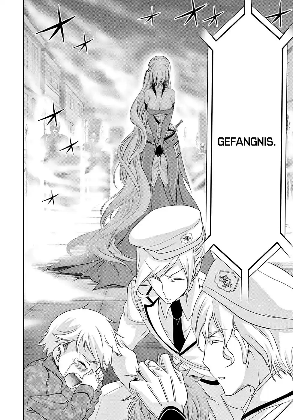 Plunderer Vol.13 Chapter 49: