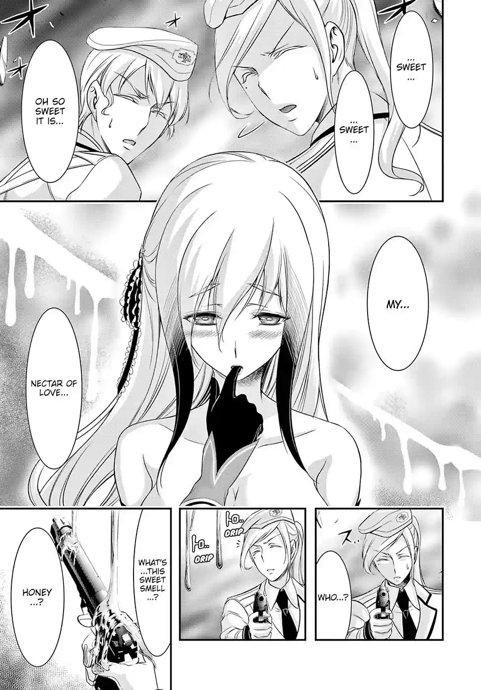 Plunderer Vol.13 Chapter 49: