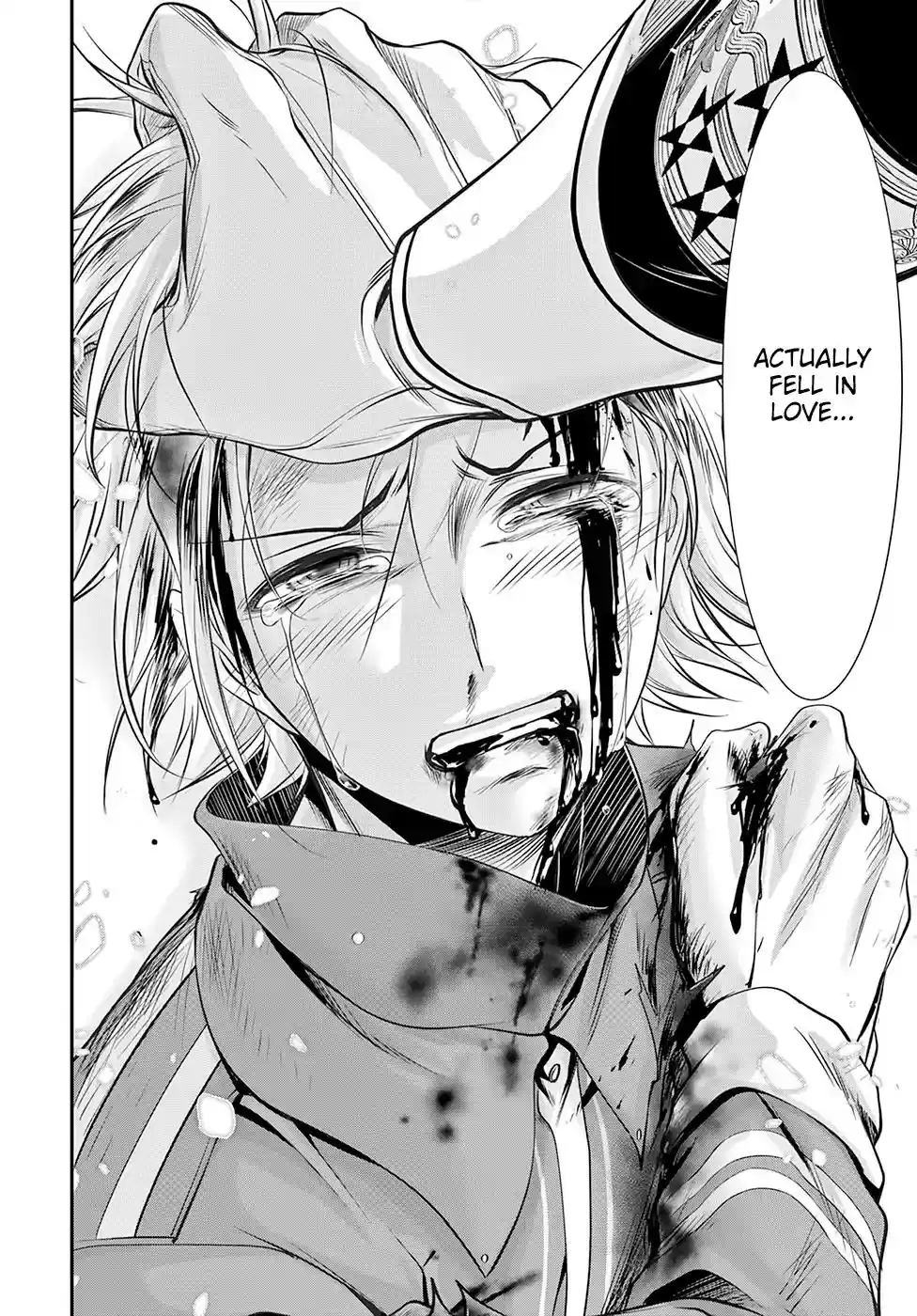 Plunderer Vol.13 Chapter 50: