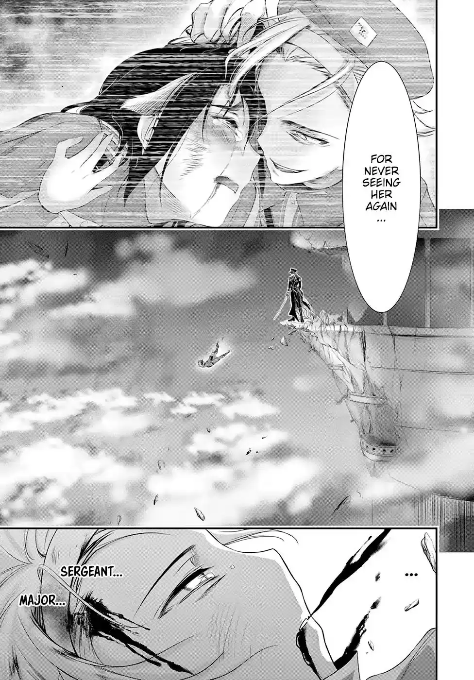 Plunderer Vol.13 Chapter 50: