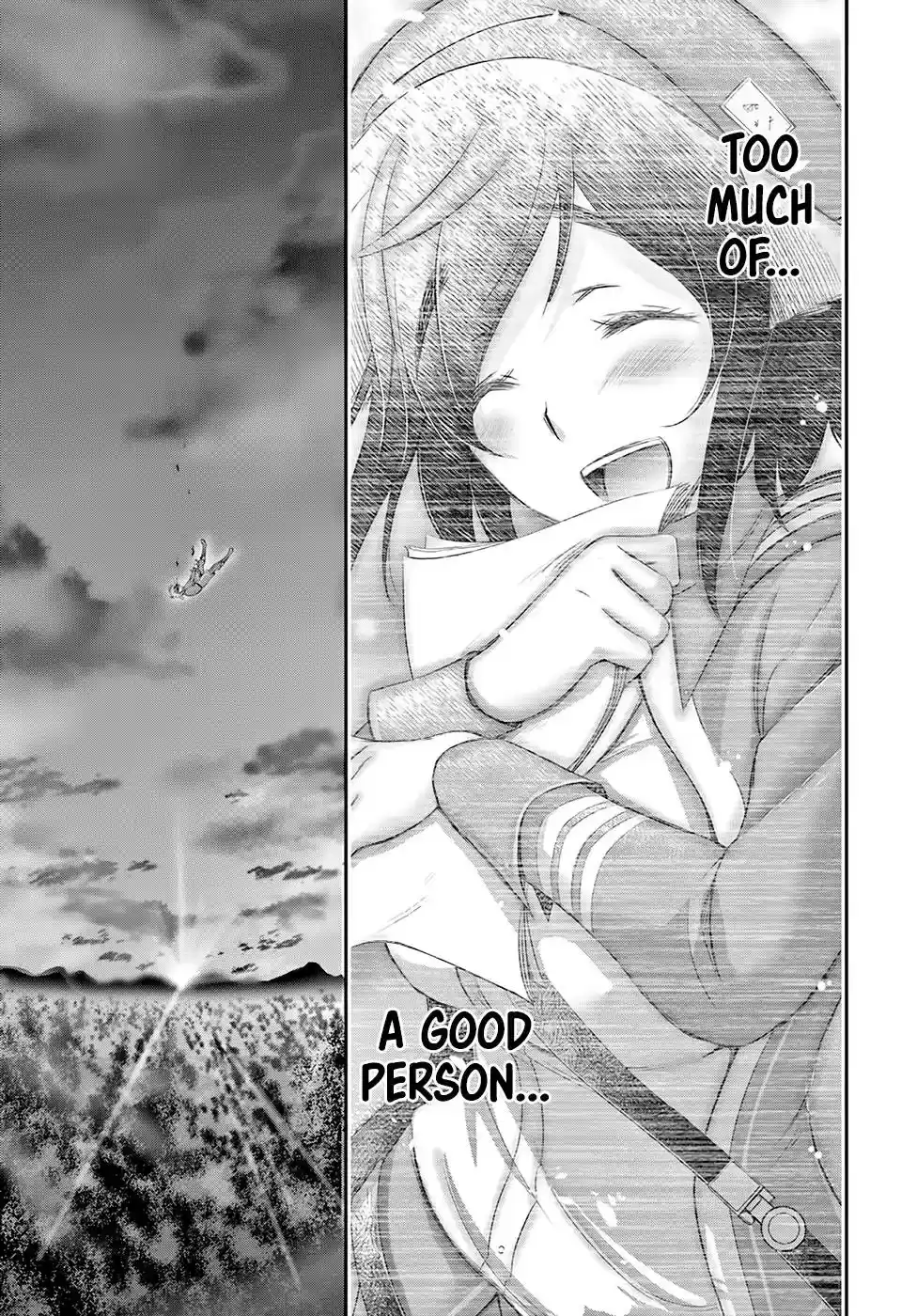 Plunderer Vol.13 Chapter 50: