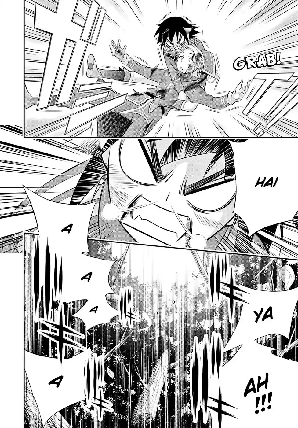 Plunderer Vol.13 Chapter 50: