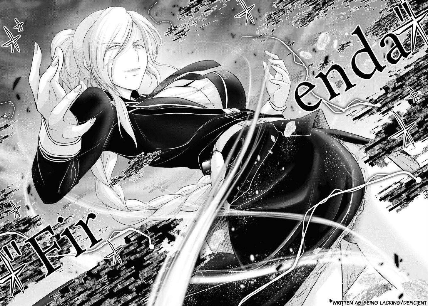 Plunderer Vol.16 Ch.071