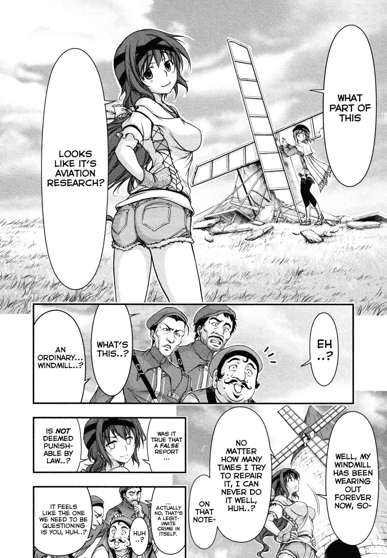 Plunderer Vol.2 Ch.6