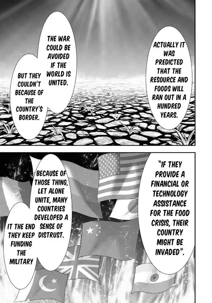 Plunderer Vol.21 Ch.080