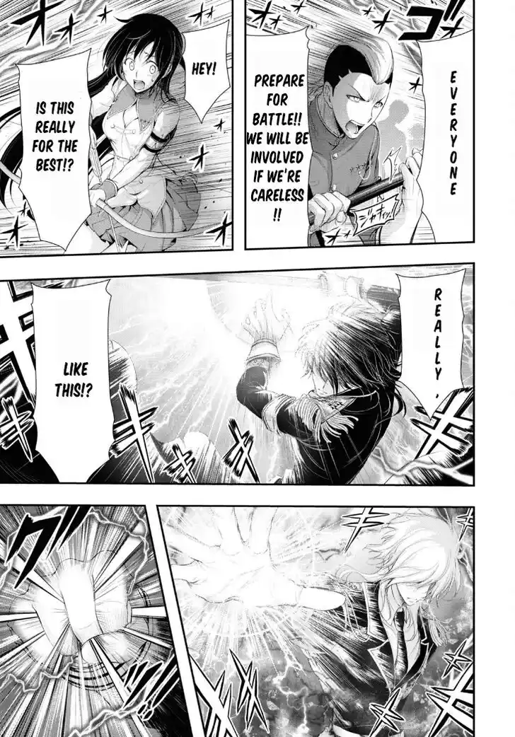 Plunderer Vol.21 Ch.081