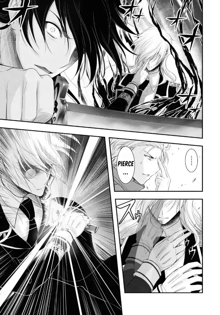 Plunderer Vol.21 Ch.081