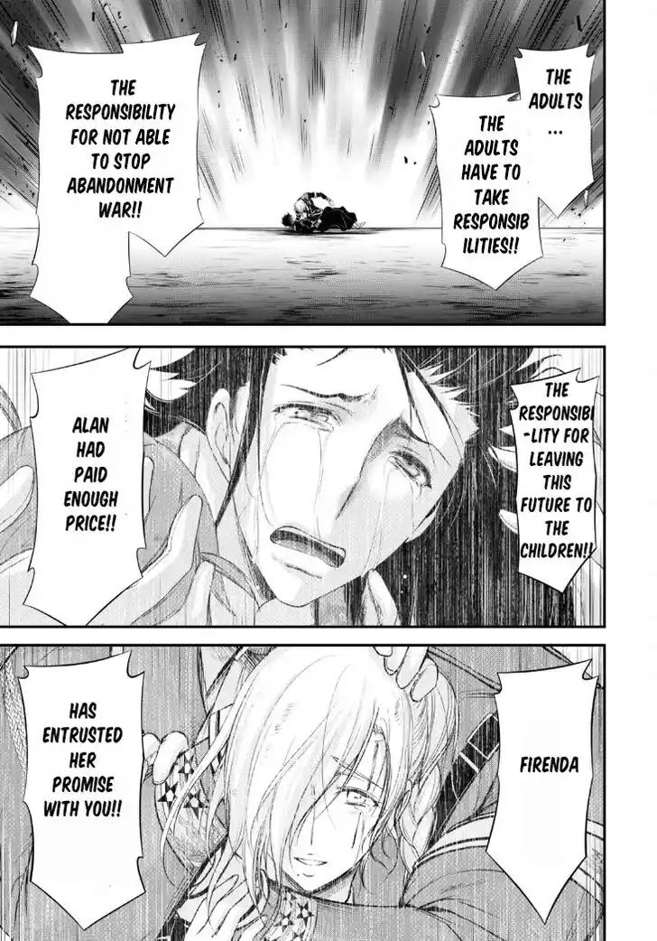 Plunderer Vol.21 Ch.081