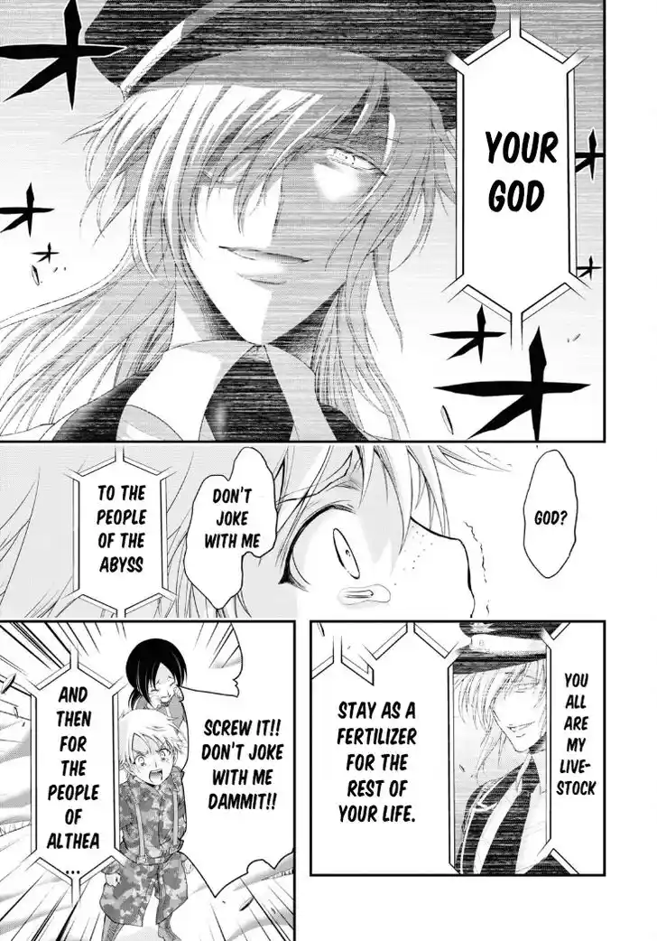 Plunderer Vol.21 Ch.082