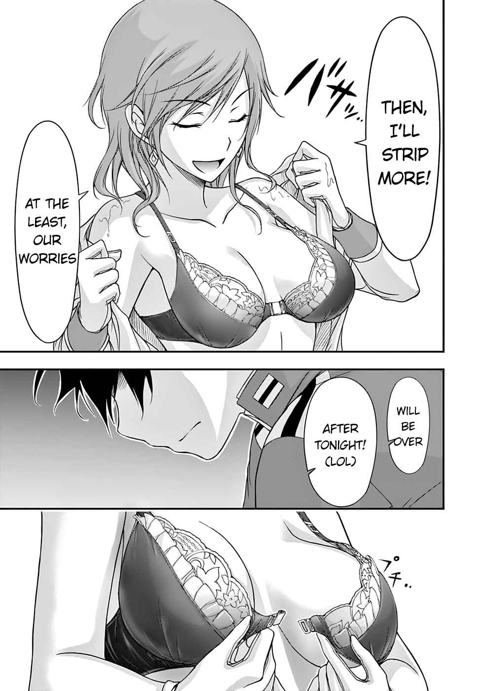 Plunderer Vol.5 Ch.18