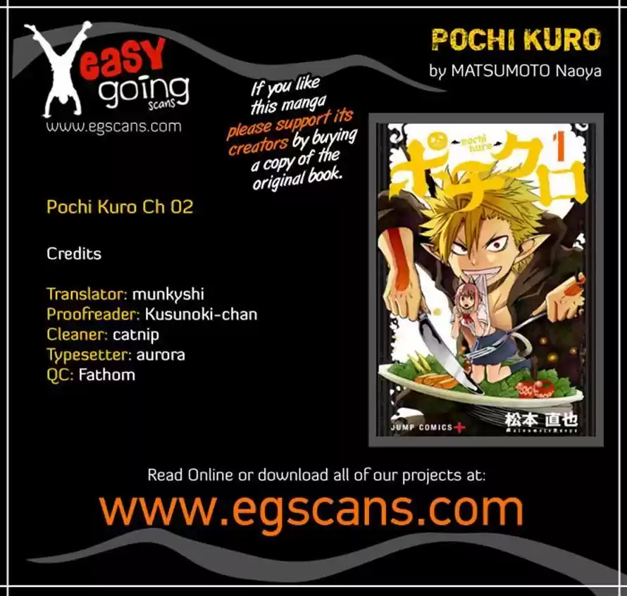 Pochi Kuro 2