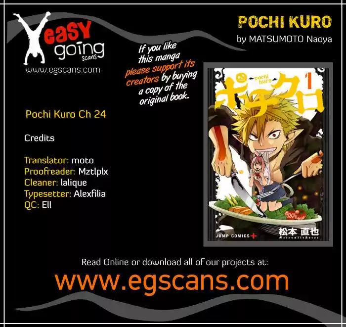 Pochi Kuro 24