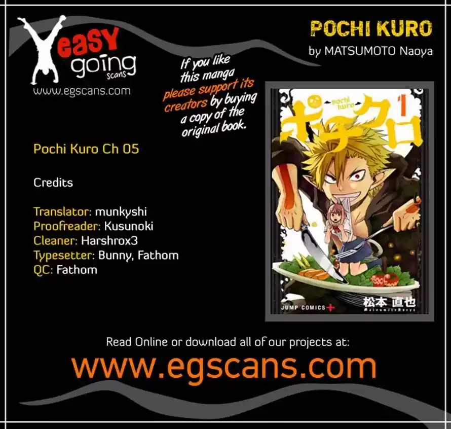 Pochi Kuro 5