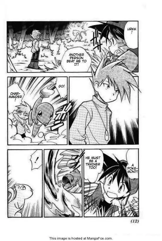 Pocket Monster Special 1