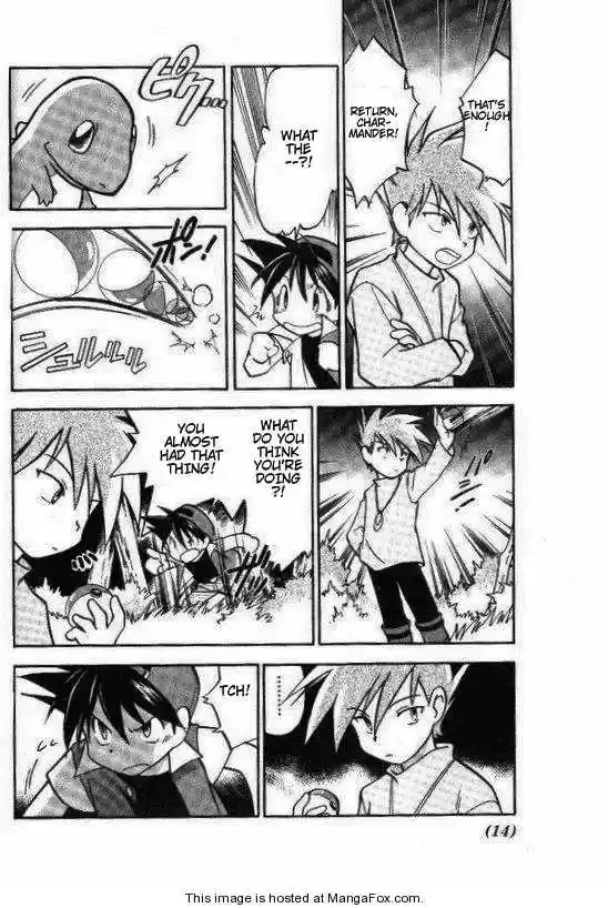 Pocket Monster Special 1