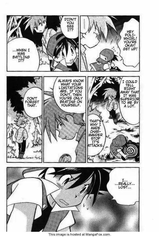 Pocket Monster Special 1