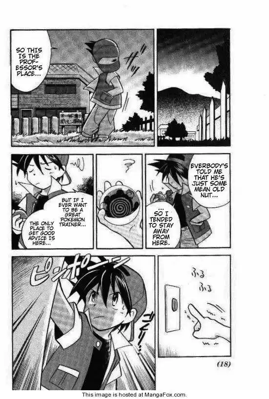 Pocket Monster Special 1