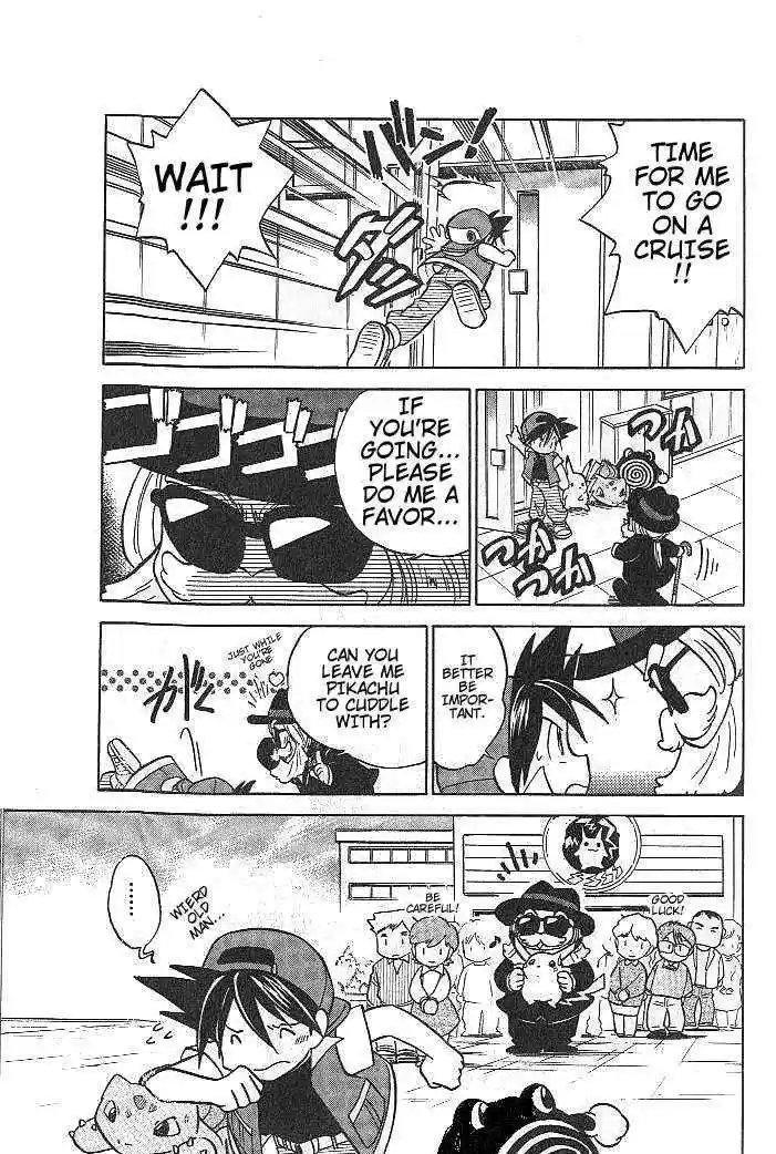 Pocket Monster Special 10