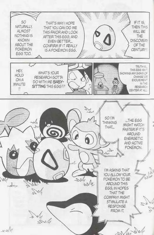 Pocket Monster Special 100