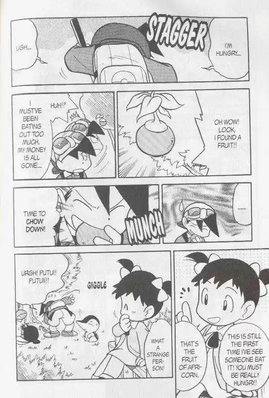 Pocket Monster Special 101