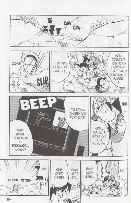 Pocket Monster Special 101