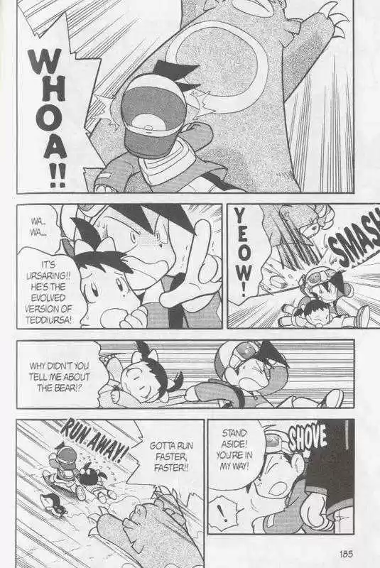 Pocket Monster Special 101