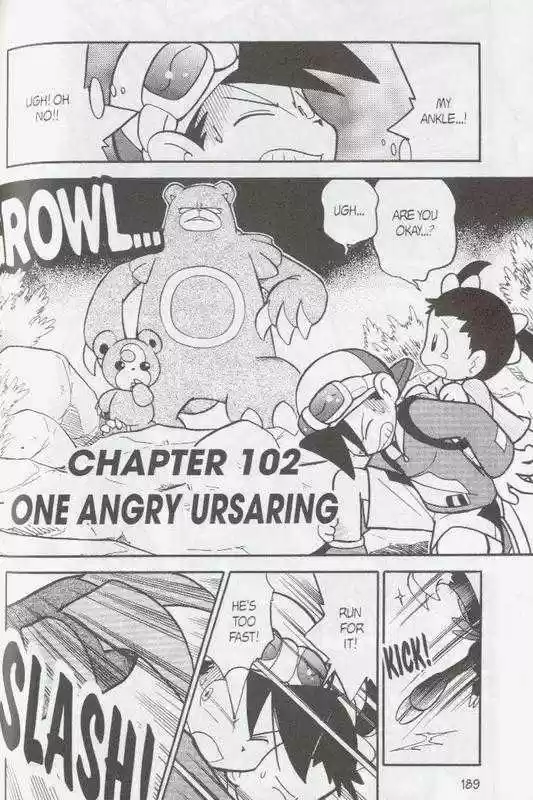 Pocket Monster Special 101