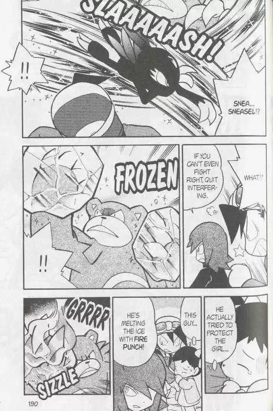 Pocket Monster Special 101