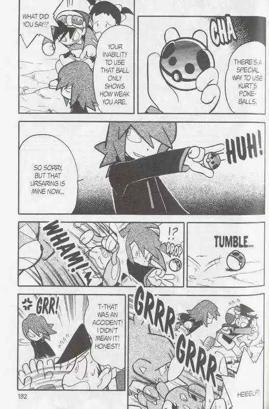 Pocket Monster Special 102