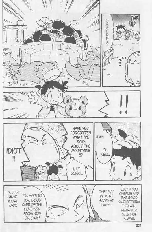 Pocket Monster Special 102