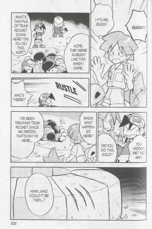 Pocket Monster Special 102