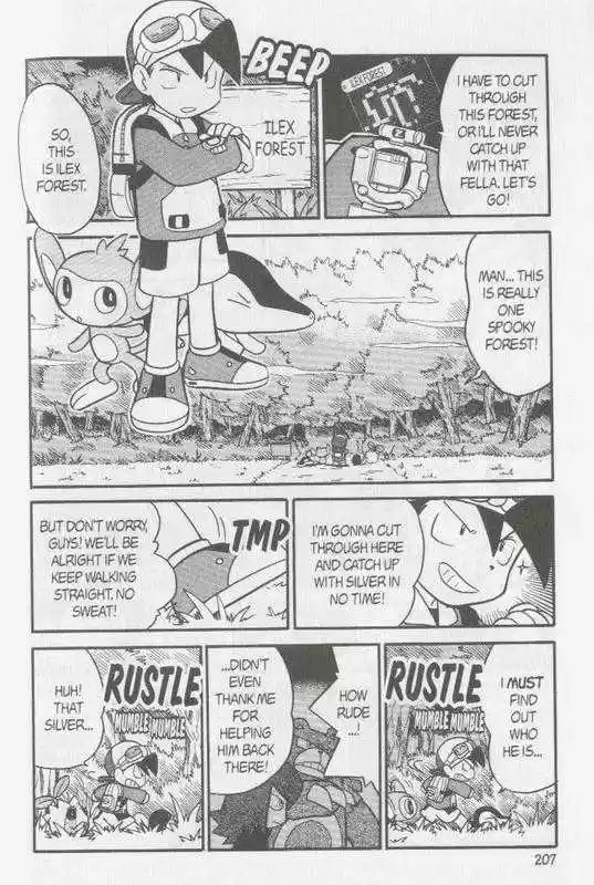 Pocket Monster Special 103