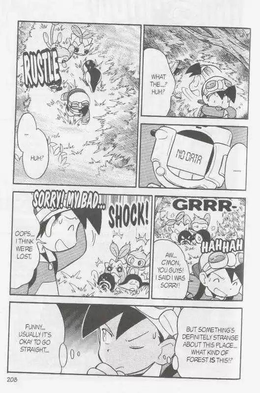 Pocket Monster Special 103