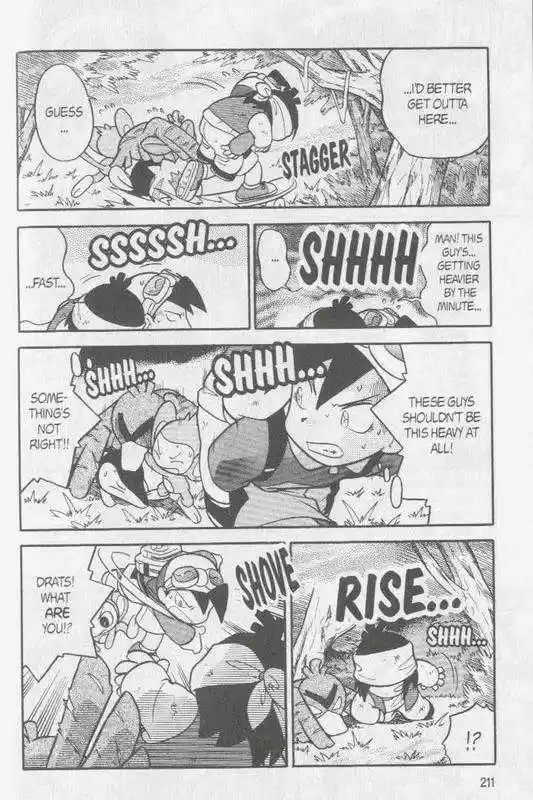 Pocket Monster Special 103