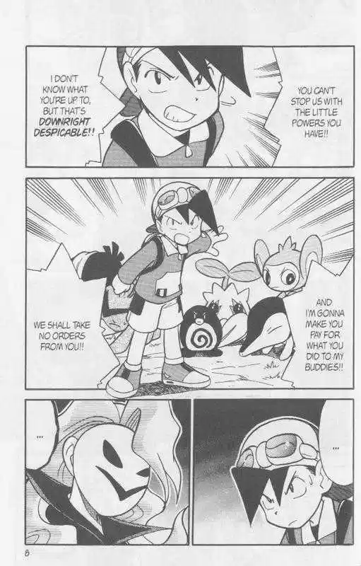 Pocket Monster Special 104