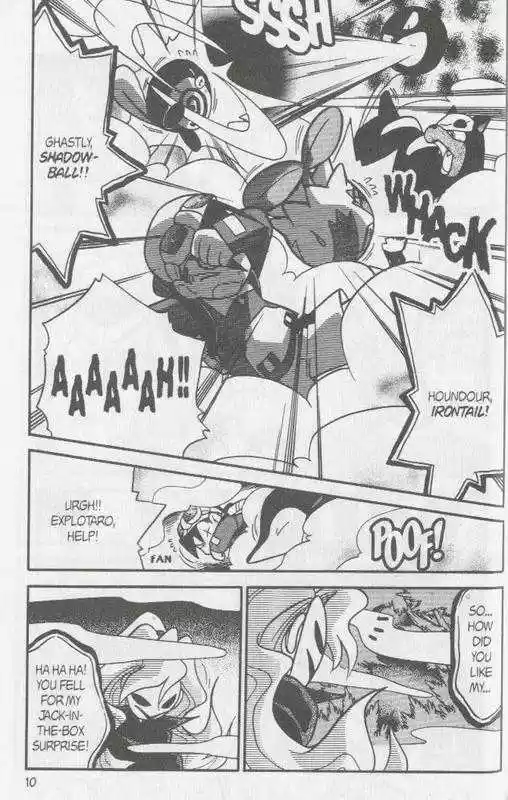 Pocket Monster Special 104