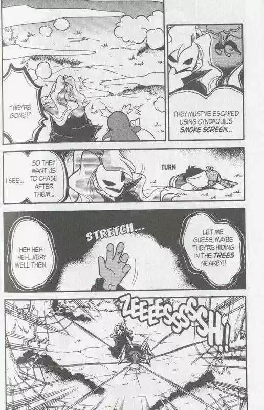 Pocket Monster Special 104