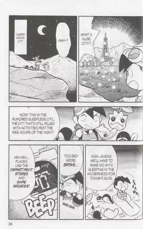 Pocket Monster Special 105