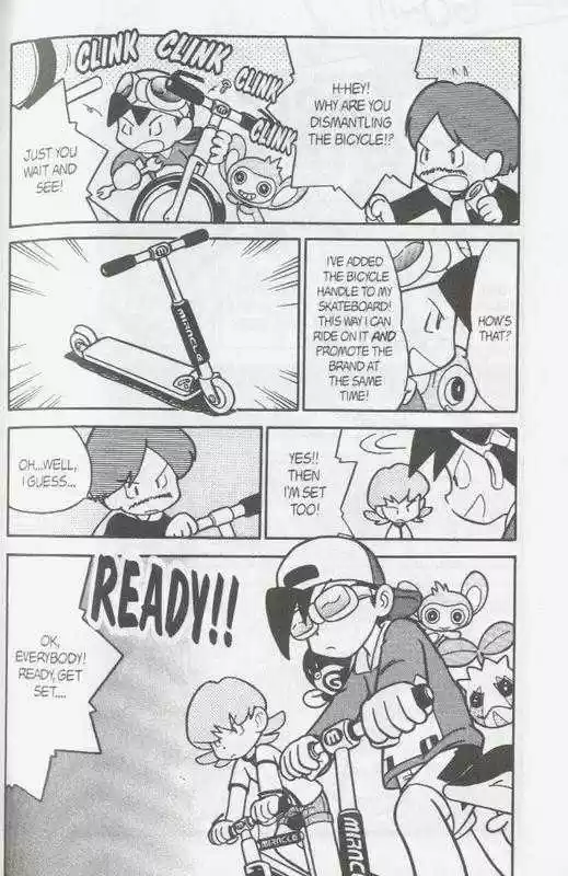 Pocket Monster Special 106