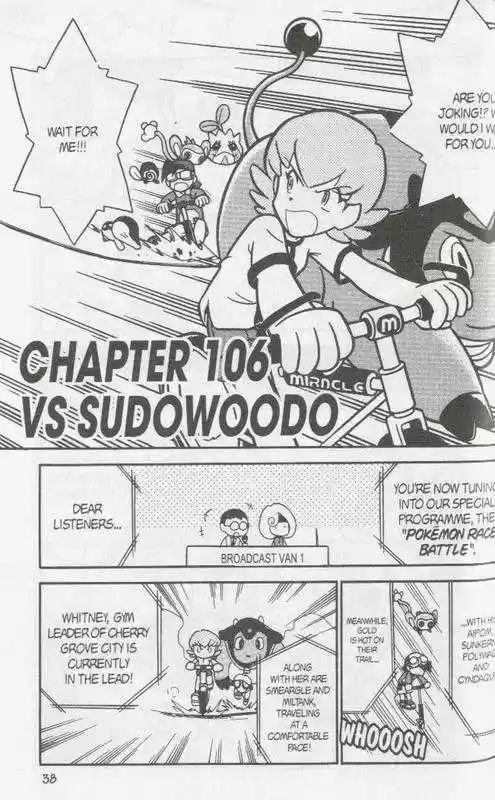 Pocket Monster Special 106