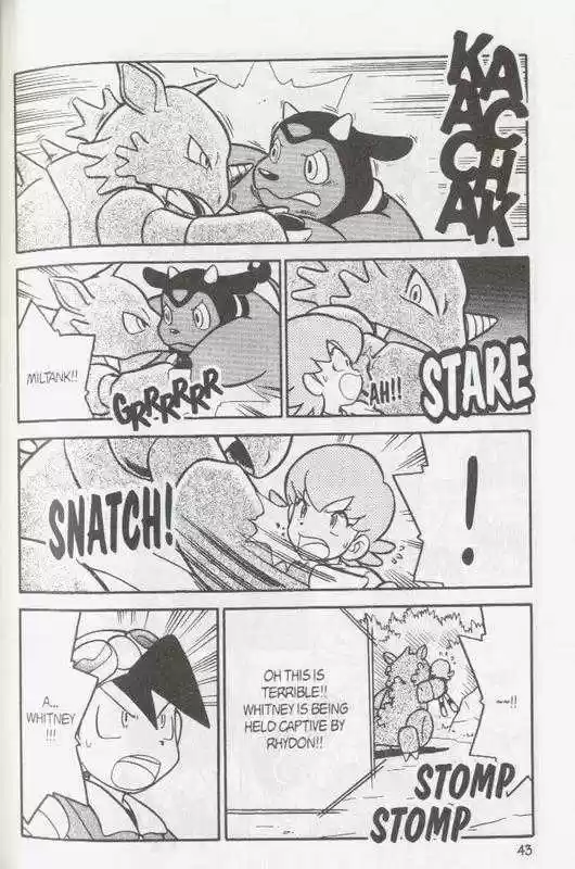 Pocket Monster Special 106