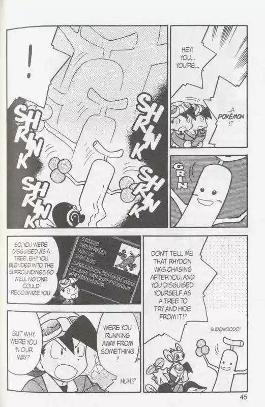 Pocket Monster Special 106