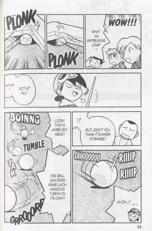 Pocket Monster Special 106