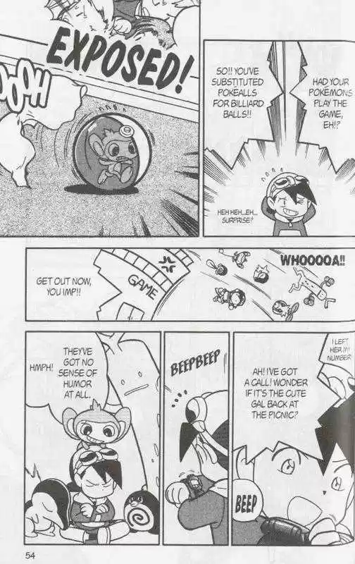 Pocket Monster Special 106