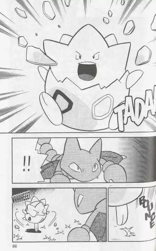 Pocket Monster Special 107